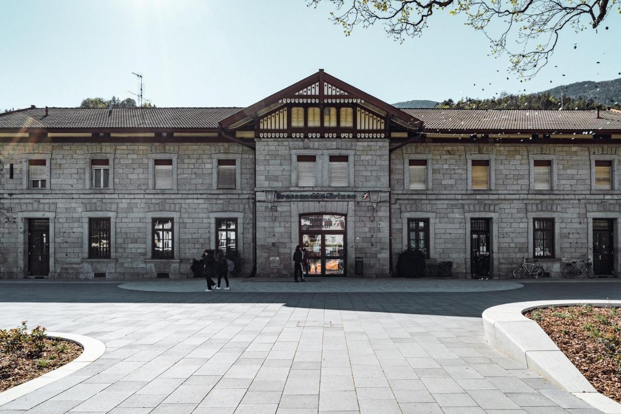 Villa Kranebitt Bressanone Extérieur photo