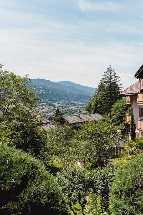 Villa Kranebitt Bressanone Extérieur photo